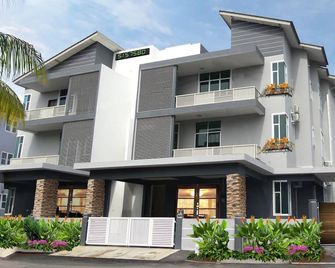 Palm City Villa - Kuantan - Building