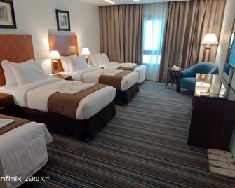 Al Massa Grand Hotel - Mecca - Bedroom