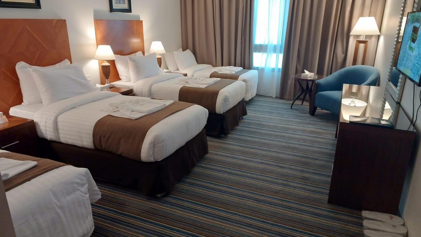 Al Massa Grand Hotel