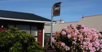 Jenny's Bed & Breakfast - New Plymouth - Κτίριο