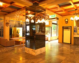 Nikko Green Hotel Fuwari - Nikkō - Hành lang