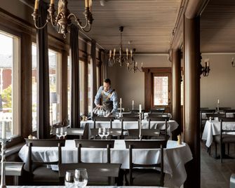 Hotell Villa Långbers - Tallberg - Restaurant