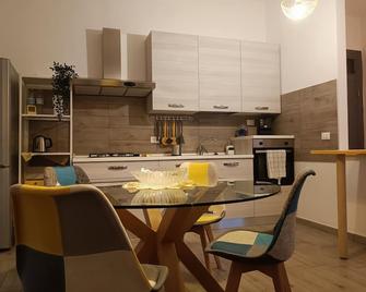 La Tavolozza - Pescara - Cocina