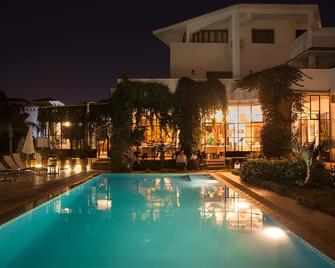Dar Tanja Boutique Hotel - Tangier - Pool
