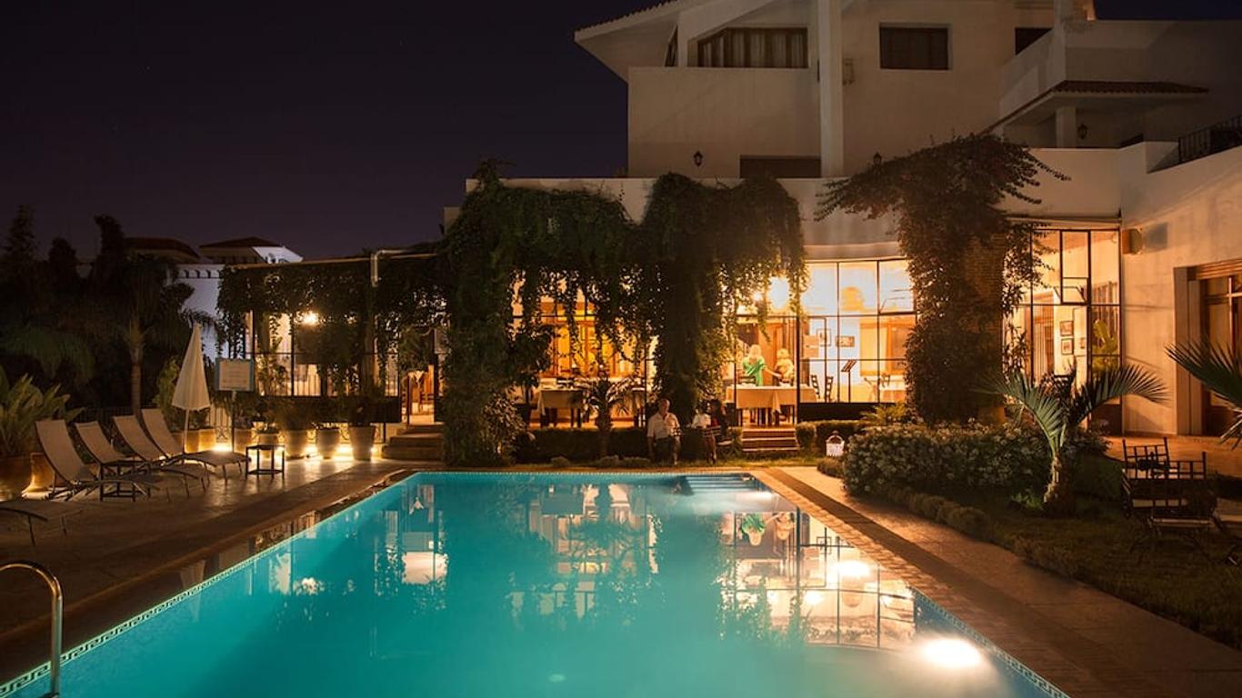 Dar Tanja Boutique Hotel