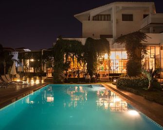 Dar Tanja Boutique Hotel - טנג'יר - בריכה