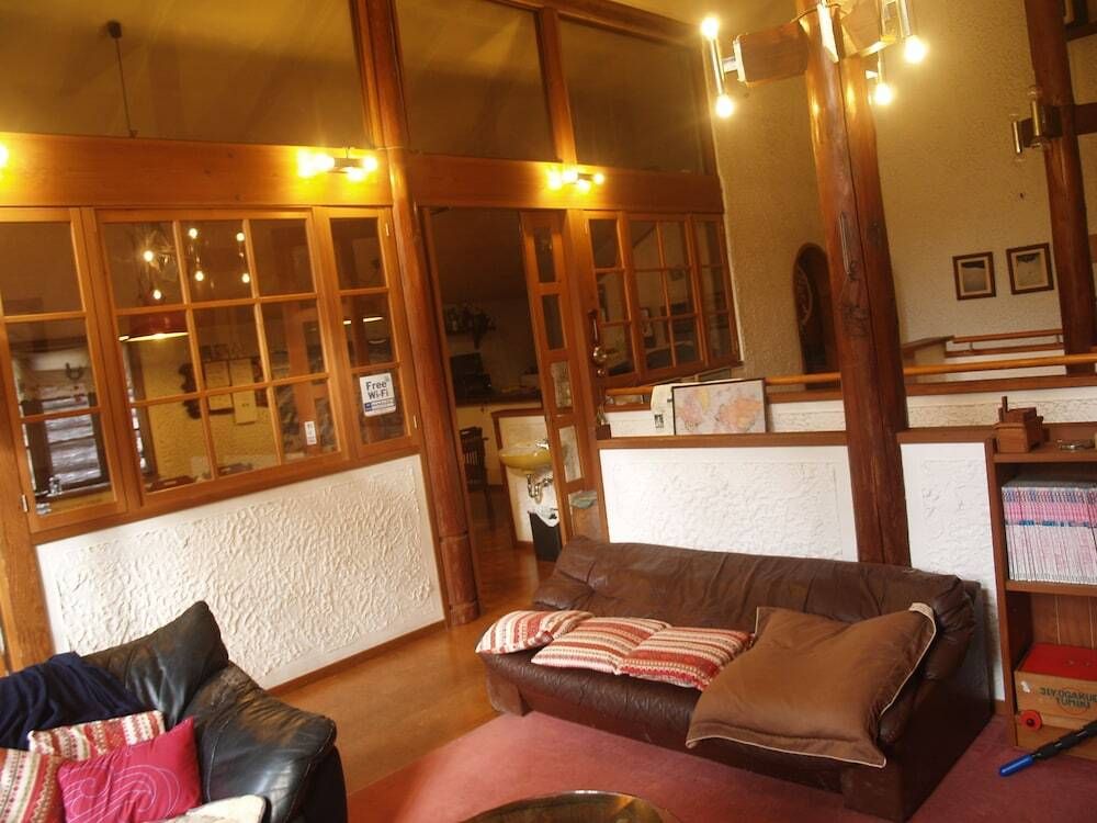 Woody House Kazamidori - מיוקו - סלון