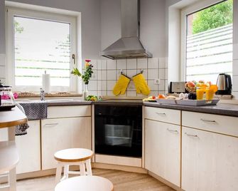 Lieblingsplatz - Bad Segeberg - Küche