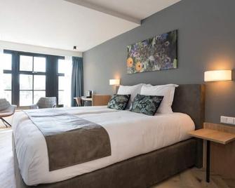 Hof van Holland Hotel - Edam - Camera da letto