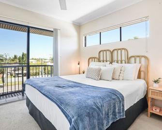 SeaBreeze City Loft- 2km to Centre. 4km to Airport - Cairns North - Slaapkamer