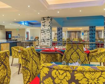 Porto Golf Hotels - Kano - Restaurant
