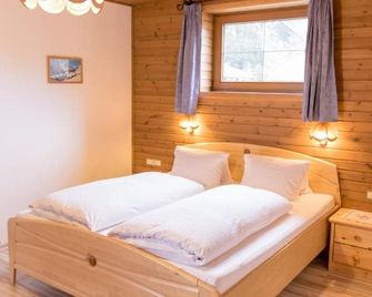Landhaus Alpenrose - Zillertal - Schlafzimmer