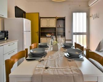 Apartment Casa Armida in Rosolina Mare - 4 persons, 1 bedrooms - Rosolina - Sala pranzo
