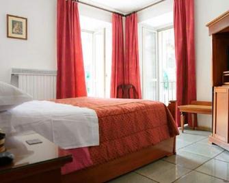 Hotel Napoleon - Torino - Camera da letto