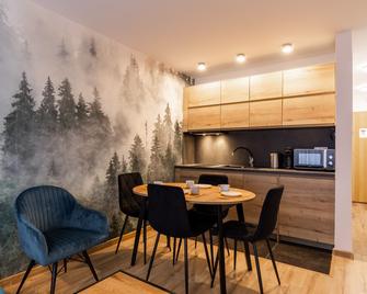 Rentplanet - Apartamenty Kilińskiego - Szklarska Poręba - Dining room