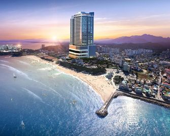 Sokcho Hotel The Blue Terra - Sokcho