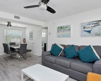 ULTRA joyful apartment perfect for families - Hollywood - Pokój dzienny