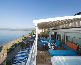 Hotel Delta - Fethiye - Balcón