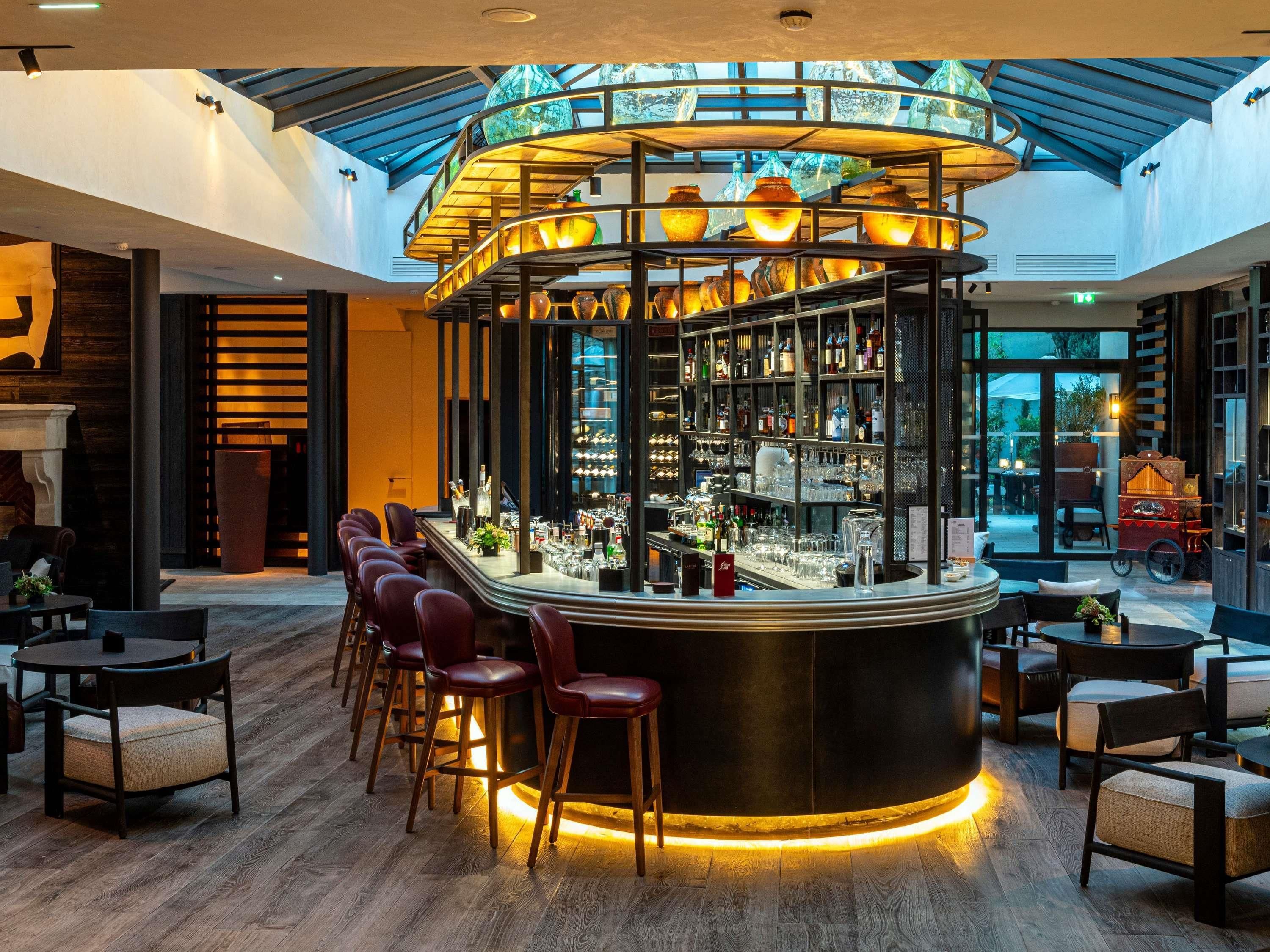 L'Isle de Leos Hotel & Spa - MGallery Collection - L'Isle-sur-la-Sorgue - Bar