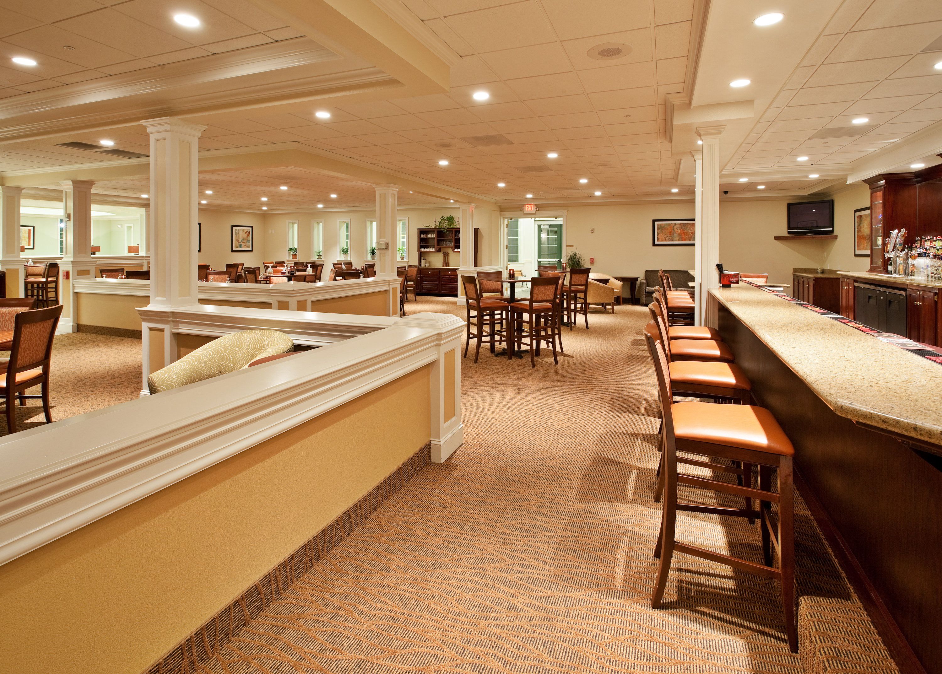 Holiday Inn Redding By IHG - רדינג - מסעדה