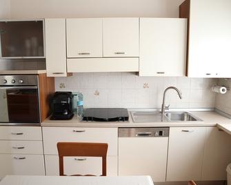 Appartamento L'arancio - Recanati - Cucina