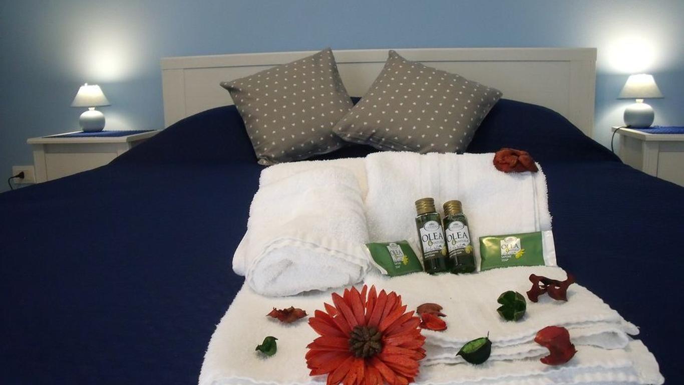 Al Quadrato D'Oro rooms