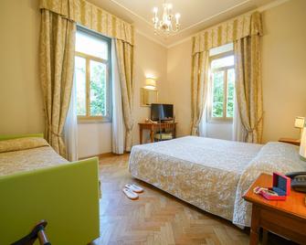 Hg Hotel Cappelli - Montecatini Terme - Bedroom