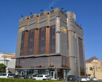 Orient House - Ha'il - Gebouw