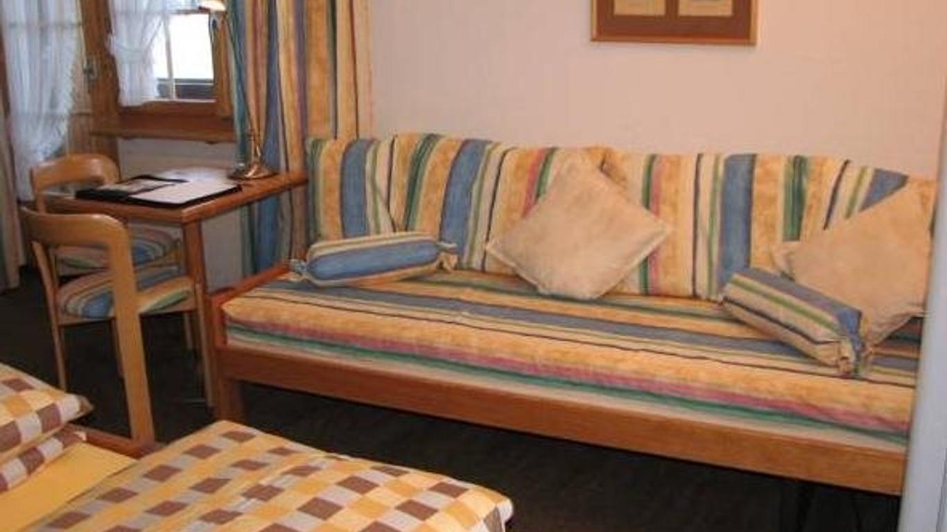 Hotel Gravas Lodge - Das Hotel für Gäste mit Hund