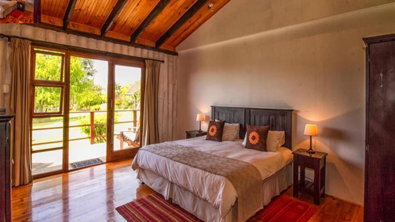 Piesang Valley Lodge