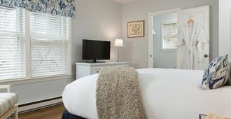 Brass Lantern Inn - Nantucket - Yatak Odası