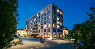 47 ° Ganter Hotel - Konstanz - Bangunan