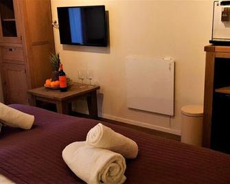 Dolores - Ameland - Schlafzimmer