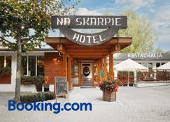 Hotel Na Skarpie- Charzykowy - Charzykowy - Building