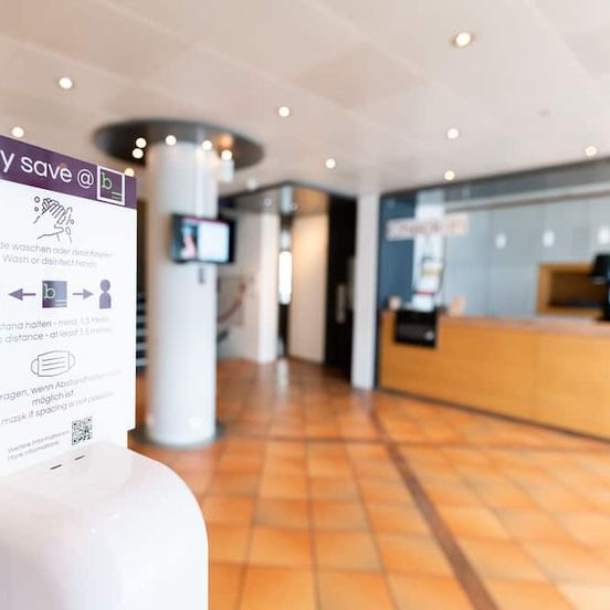 Aarauerhof - Self Check-in image 1