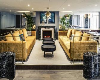 Hôtel Mercure Nancy Centre Place Stanislas - נאנסי - בניין