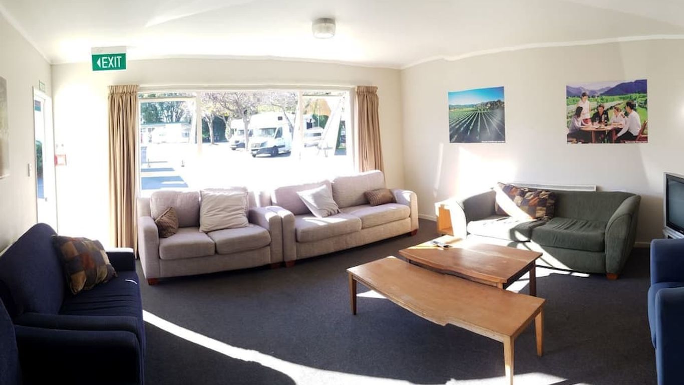 بلنهايم بريدجيز هوليداي بارك