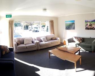 Blenheim Bridges Holiday Park - בלנהיים - סלון