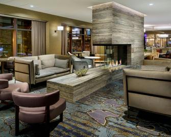 Residence Inn by Marriott Chicago Downtown/River North - Chicago - Hall d’entrée