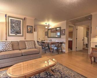Yellowstone Gateway Inn - Gardiner - Sala de estar