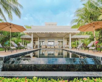 Beachfront Coastal Dream Villa! - Esterillos Este - Piscina