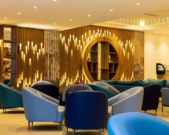 Lancaster Kumasi City Hotel - Kumasi - Lounge