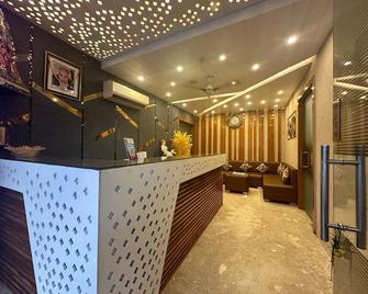 Hotel Smart Inn - Pānīpat - Recepción