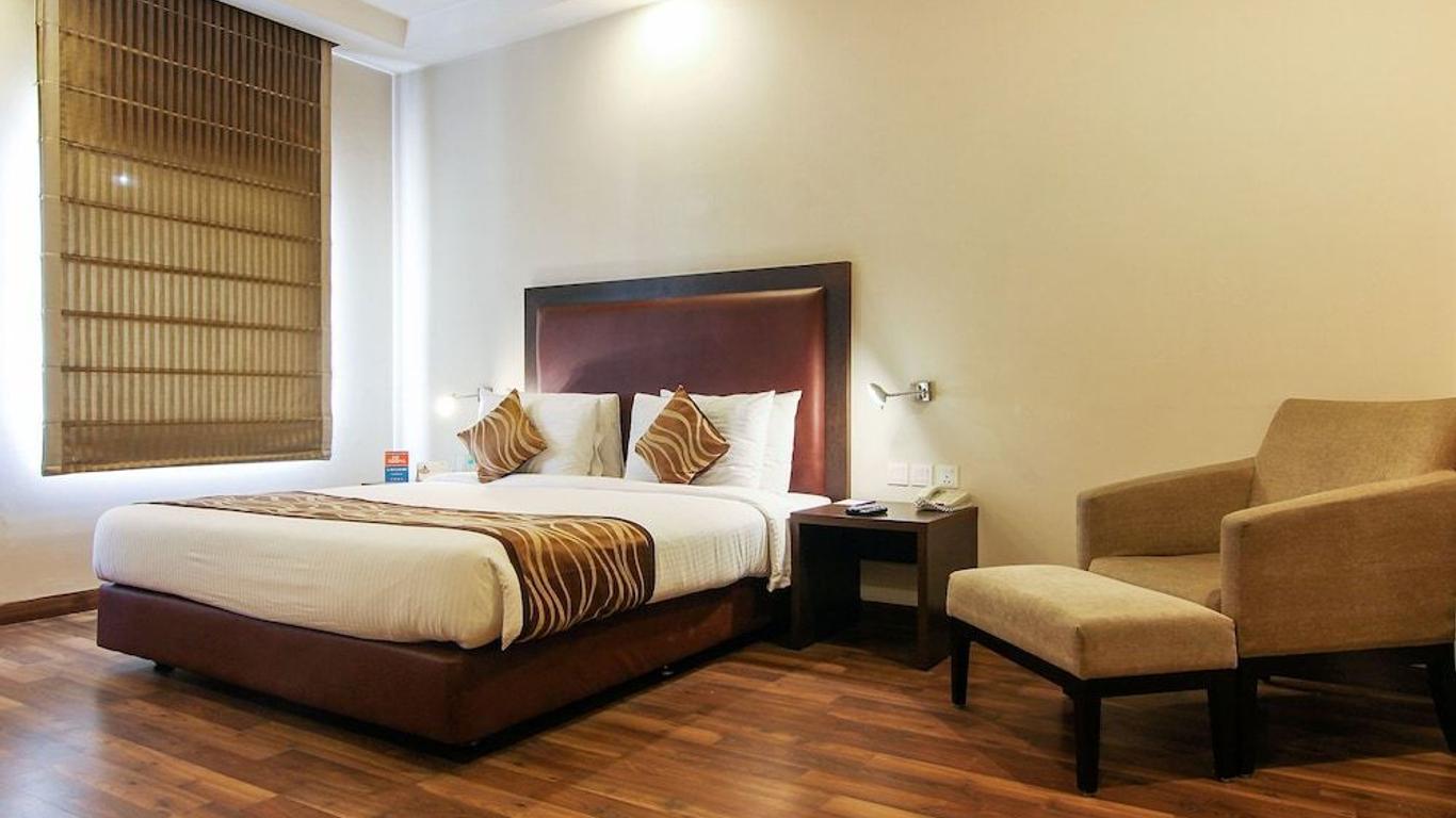 Vibe by the lalit Traveller