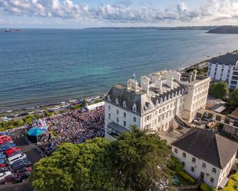 The Falmouth Hotel - Falmouth - Gebäude