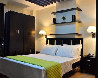 Oriental Zen Suites - מנילה - חדר שינה