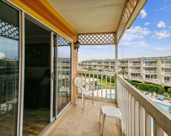 Victorian - Galveston - Balcony