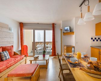 Residence Lagrange Vacances Les Pics D'Aran - Luchon