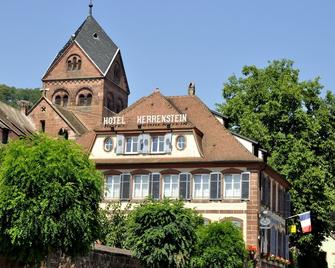 Hôtel Du Herrenstein - Saverne - Edificio