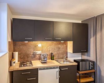 Höllental 51 - Garmisch-Partenkirchen - Cuisine